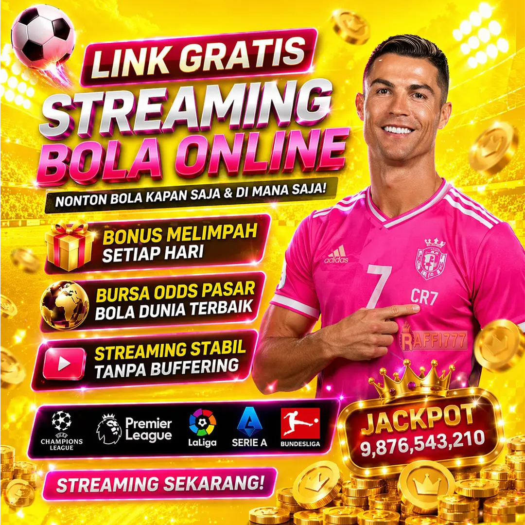 RAFFI777 > Gerai Liga Bola Serba Komplit yang Memiliki Otorisasi From SBOBET